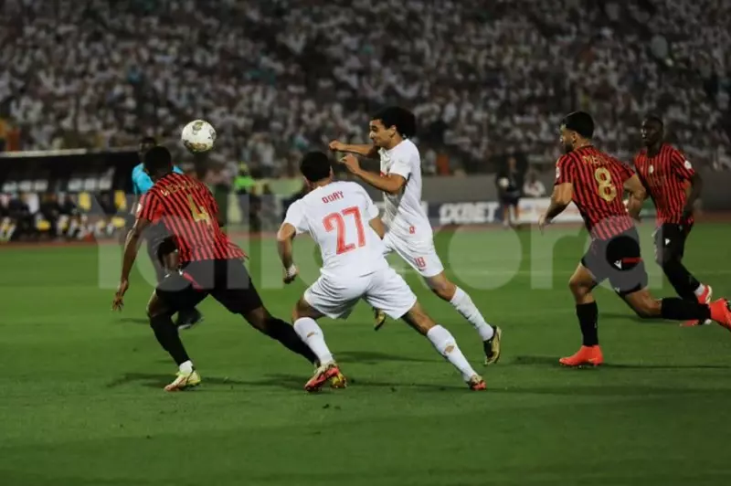 أضاع 2 مليون دولار.. الزمالك يُهدر الجائزة الكبرى بعد خسارة كأس الكونفدرالية 